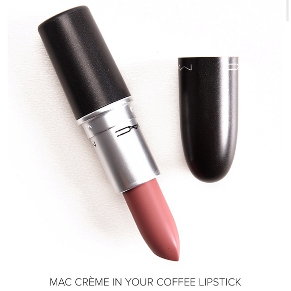 MAC Cosmetics Other - MAC Creme in Your Coffee Lipstick 💄